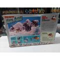 Dino Riders 1990 MOC BOXED KILLER WART HOG Vintage Figure