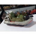 The Corps 1986 Boat Vintage Figure