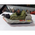 The Corps 1986 Boat Vintage Figure