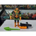 GI Joe 1991 Complete B.A.T. (V2) Vintage Figures