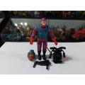 GI Joe 1988 Complete TOXO VIPER Vintage Figures