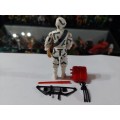 GI Joe 1988 Complete STORM SHADOW (V2) Vintage Figures