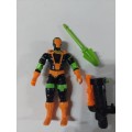 GI Joe 1991 Complete B.A.T. (V2) Vintage Figures