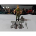 GI Joe 1989 ROCK N ROLL Vintage Figures