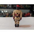 1990 KAIDO BIKIN ADVENTURE MAN Vintage Figures