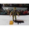 The Corps 1986 Complete LARGE SARGE Vintage Figure