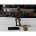 The Corps 1986 Complete JUNKYARD Vintage Figure