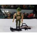 The Corps 1986 Complete WHIPSAW Vintage Figure