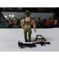 The Corps 1986 Complete WHIPSAW Vintage Figure