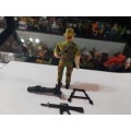 The Corps 1986 Complete TONY TANNER Vintage Figure