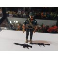 The Corps 1986 Complete TONY TANNER (V3) Vintage Figure