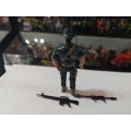 The Corps 1986 Complete TONY TANNER (V3) Vintage Figure