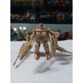 80`s LHV WORLD INVADING INSECTS MOSQUITO TRANSFORMING ROBOT Vintage Figure