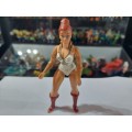 1982 Teela of He-Man-Masters of the Universe (MOTU) Vintage Figure #22