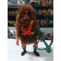 1985 Complete Grizzlor of He-Man-Masters of the Universe 49 (MOTU) Vintage Figure