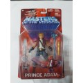2001 MOC PRINCE ADAM 200x of He-Man-Masters of the Universe (MOTU)