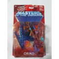2001 MOC ORKO 200x of He-Man-Masters of the Universe (MOTU)