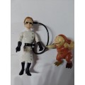 1993 Complete Dr. Karbunkle with Fred From Biker Mice From Mars Vintage Figure #29