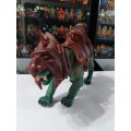 MOTUC Complete BATTLE CAT Masters Of The Universe Classics Figure He-Man