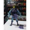 MOTUC Complete BATTLE ARMOR SKELETOR Masters Of The Universe Classics Figure He-Man
