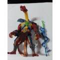 200x Complete RATTLOR of He-Man-Masters of the Universe (MOTU)