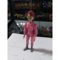 1987 JANINE MELNITZ of The Real Ghostbusters Vintage Figure #29