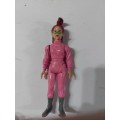 1987 JANINE MELNITZ of The Real Ghostbusters Vintage Figure #29
