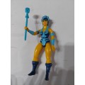 1982 Complete Evil-Lyn of He-Man-Masters of the Universe 41 (MOTU) Vintage Figure