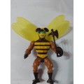 1984 Complete Buzz-Off of He-Man-Masters of the Universe  41 (MOTU) Vintage Figure