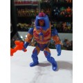 1983 Complete Man-E-Faces of He-man-Masters of the Universe #41 (MOTU) Vintage Figure