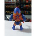 1983 Complete Man-E-Faces of He-man-Masters of the Universe #41 (MOTU) Vintage Figure