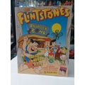 1994 Complete The Flinstones Panini Sticker Album Vintage Figure