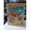 1994 Complete The Flinstones Panini Sticker Album Vintage Figure