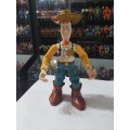 90`s TOY STORY WOODY Vintage Figure