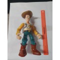 90`s TOY STORY WOODY Vintage Figure