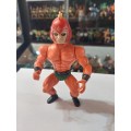 1987 Galaxy Warriors Vintage Figure