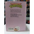 1990 TMNT THE INCREDIBLE SHRINKING TURTLES Teenage Mutant Ninja Turtles