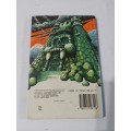 1983 Ladybird BOOK ` CASTLE GRAYSKULL UNDER` of He-man-Masters of the Universe (MOTU) Vintage Figure