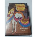 1980`s She-Ra Princess Of Power  VHS TAPE `IN ANCHORS ALOFT`