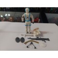 GI Joe 1990 SUB ZERO Vintage Figures