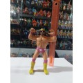 1985 LJN WWF 8` MACHO MAN RANDY SAVAGE Vintage Figure