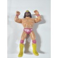 1985 LJN WWF 8` MACHO MAN RANDY SAVAGE Vintage Figure