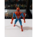 1984 Marvel SECRET WARS SPIDER-MAN Vintage Figure