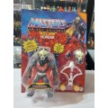 Masters Of The Universe (Motu) Origins BUZZ SAW HORDAK Figure Moc