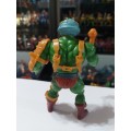 1982 Complete Man-At-Arms of He-Man-Masters of the Universe  39 (MOTU) Vintage Figure