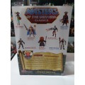 MOTUC GWILDOR (MOC) Masters Of The Universe Classics Figure He-Man