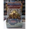 MOTUC TUSKADOR (MOC) Masters Of The Universe Classics Figure He-Man