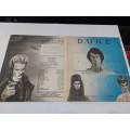 1984 DUNE PANINI STICKER ALBUM 24/180 Stickers Present Vintage Figure