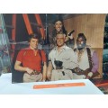 1983  The A-Team POSTER Vintage Figure