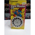 1983 MOC VIEW MASTER 3D SUPERMAN
